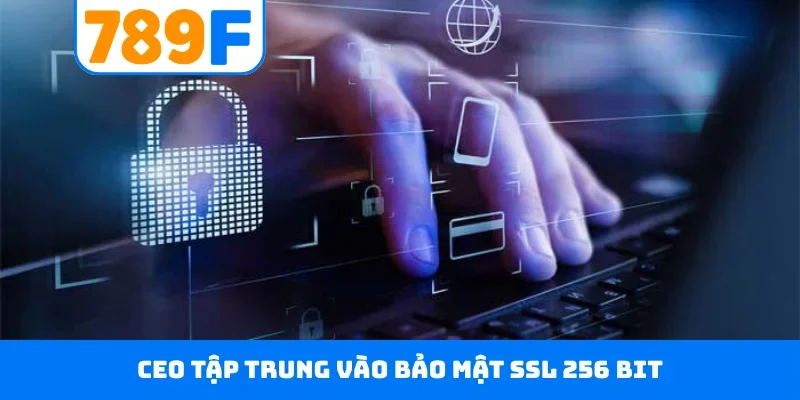 CEO Nguyễn Du Minh 3 CEO tập trung vào bảo mật SSL 256 bit