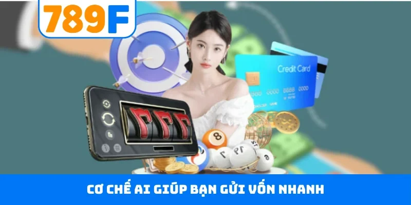 Cơ chế AI giúp bạn gửi vốn nhanh