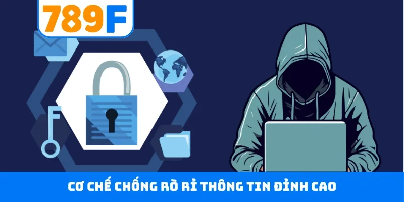 Chính sách bảo mật 789F 3 Cơ chế chống rò rỉ thông tin đỉnh cao