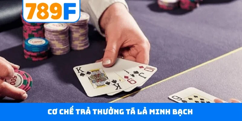 Cơ chế trả thưởng tá lả minh bạch