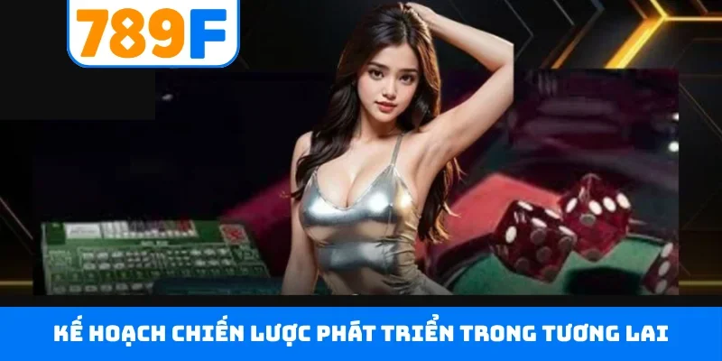 Kế hoạch chiến lược phát triển trong tương lai